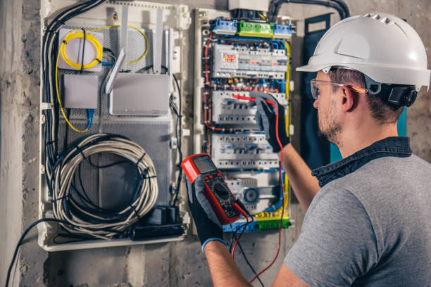 Best Local Electrician Companies  in Milton, DE